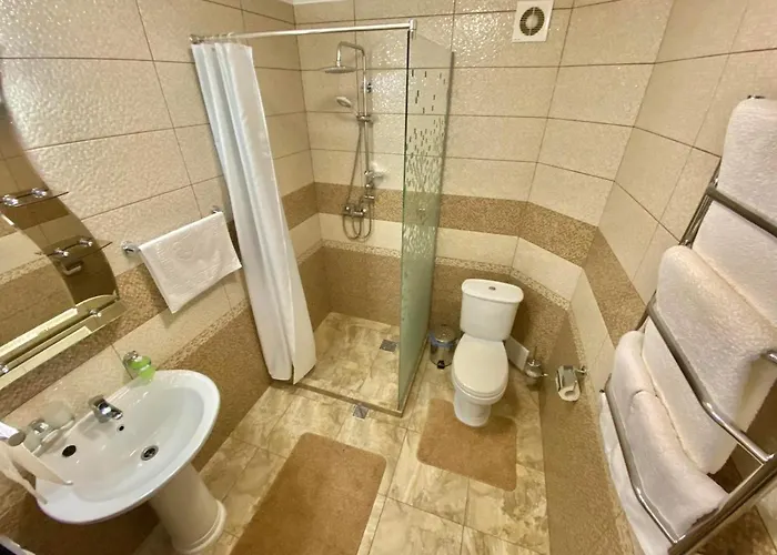 сонячне джерело 宾馆