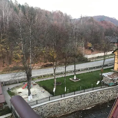 Gasthof сонячне джерело Poljana